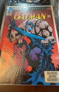 Batman #498 (1993) Batman 