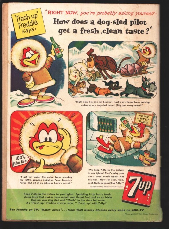 Spike and Tyke #17  1959 - Dell  -VG - Comic Book