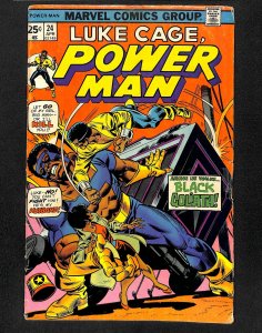 Power Man #24 (1975)