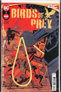 Birds of Prey #3 (2024) Birds of Prey