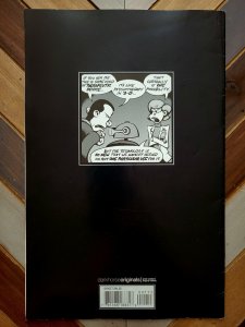 Reset #1 (of 4) 2012 Dark Horse (VG/FN 5.0) Peter Bagger / Underground Comics