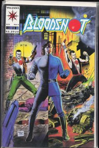 Bloodshot #5 (1993) Bloodshot