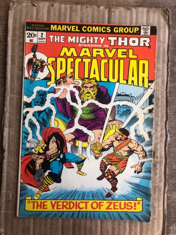 Marvel Spectacular #2 (1973)