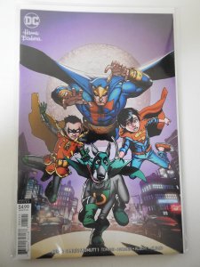 Super Sons/Dynomutt Special Doug Mahnke Variant Cover (2018)