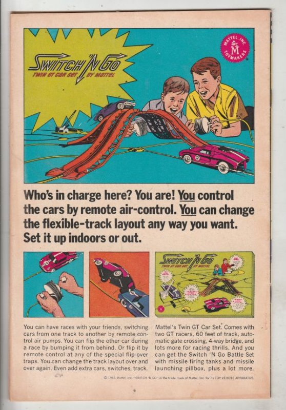 Green Lantern #47 (Sep-66) VF High-Grade Green Lantern