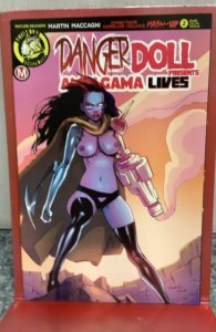 Danger Doll Squad Presents: Amalgama Lives #2 (2019)