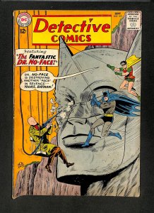 Detective Comics (1937) #319 Batman!