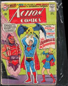 Action Comics #330 (1965) Supergirl