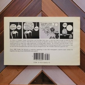 SNAKE (SOLS 1984) Volume 1 - Comic Strips