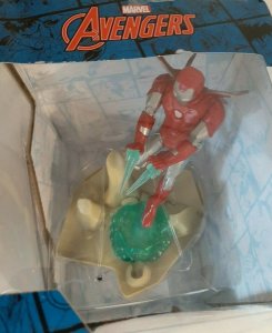 Zoteki Marvel Avengers Iron Man Silver Completely destroyed box 193847010438