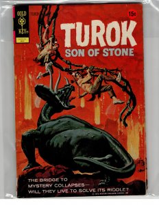 Turok, Son of Stone #78 (1972)