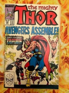 Thor #390 (1988) - VF/NM