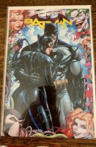 Batman #50 Tyler Kirkham variant