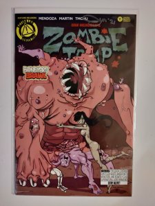 ZOMBIE TRAMP #11 MENDOZA VAR  (Signed by Co-Writer Jason Martin includes COA)