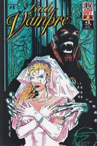 Lady Vampre #1, VF (Stock photo)