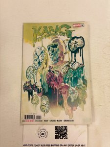 Kang the Conqueror #5 NM Marvel Comic Books Avengers TVA 13 HH78