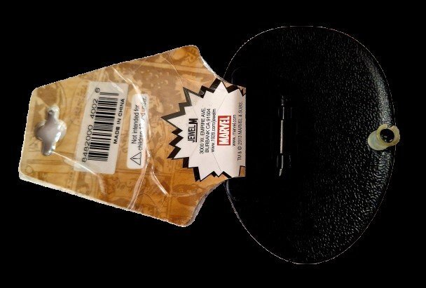 Hebilla Metal Spiderman Cinturon Marvel