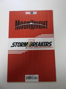 Moon Knight #4 NM- condition