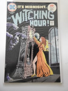 The Witching Hour #56 (1975)