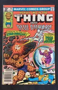 Marvel Two-in-One #79 (1981)