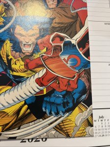 X-Men #4 1991 First Appearance of Omega Red
