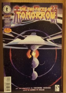 Two Faces Of Tomorrow #9 (1998)