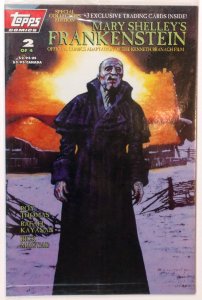 Mary Shelley's Frankenstein #2 (9.2, 1994)