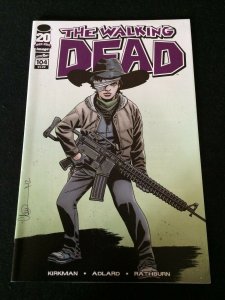 THE WALKING DEAD #104 VFNM Condition