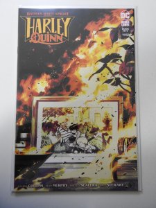 Batman: White Knight Presents: Harley Quinn #5 Variant