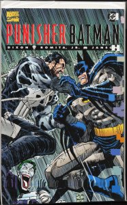 Punisher / Batman: Deadly Knights (1994) Punisher