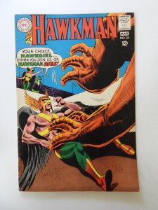 Hawkman #24 (1968) VF- condition