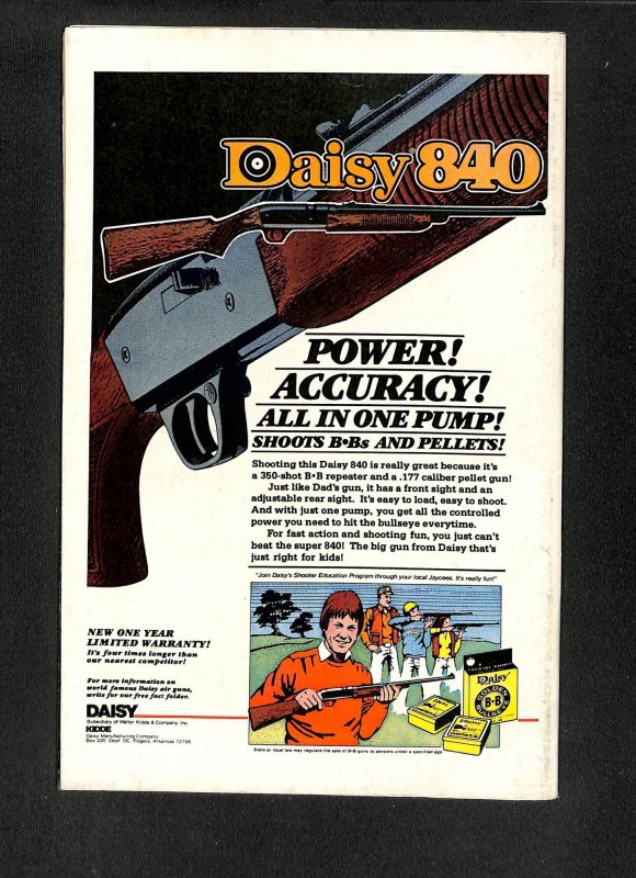 Detective Comics (1937) #493 Batman!