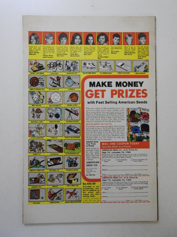 Captain America #208 (1977) FN/VF Condition!