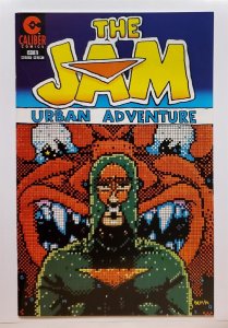 Jam, The #9 (Aug 1995, Slave Labor) 8.5 VF+  