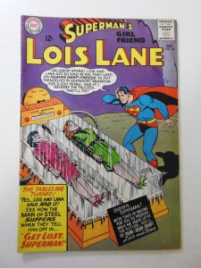 Superman's Girl Friend, Lois Lane #60 (1965) FN Condition! stamp fc