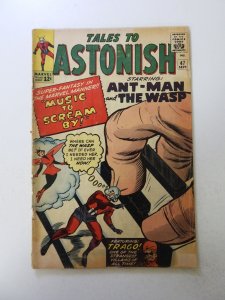 Tales to Astonish #47 (1963) GD- condition see description