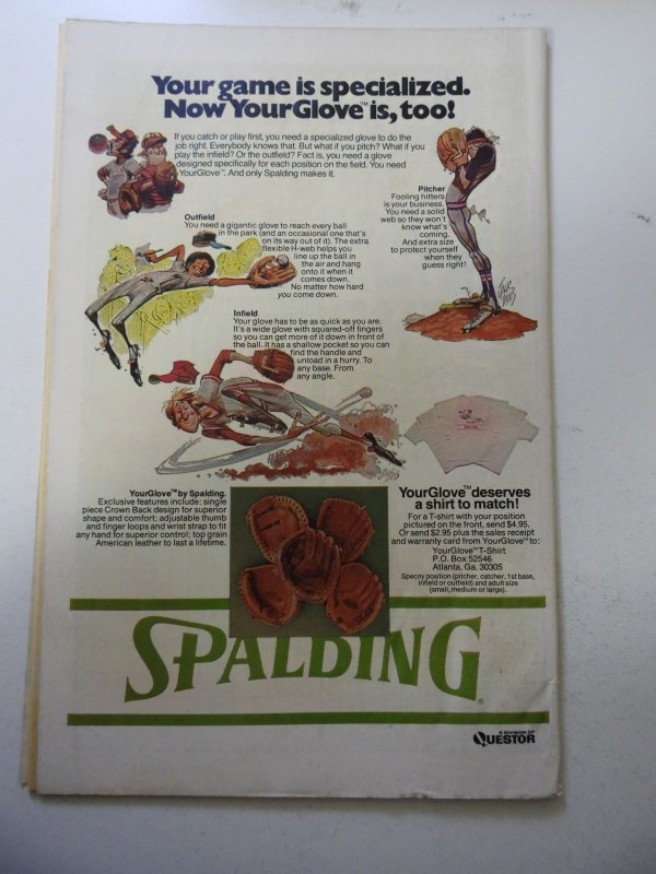 The Avengers #152 (1976) FN Condition