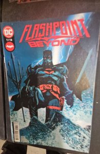 Flashpoint Beyond #1 (2022)