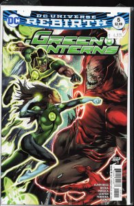 Green Lanterns #5 (2016) Green Lantern