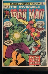 Iron Man #76 (1975)