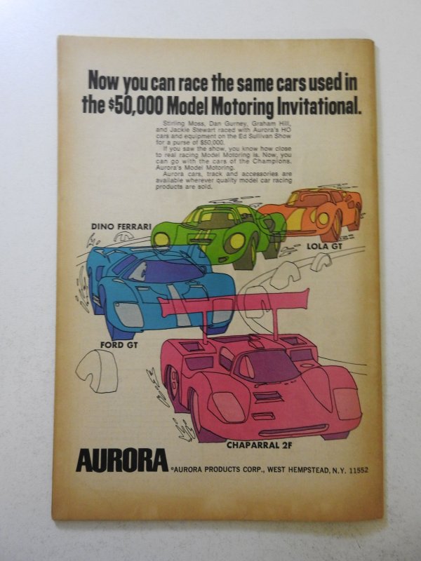 All-Star Western #4 (1971) VG/FN Condition!