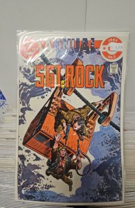 Sgt. Rock Annual #2 (1982)