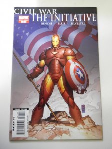 Civil War: The Initiative (2007)