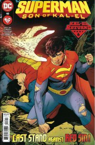 Superman: Son of Kal-El #18 VF/NM ; DC