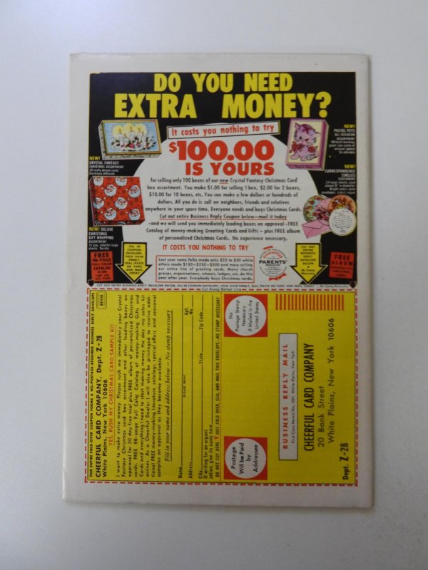 Monsters on the Prowl #13 (1971) VF- condition