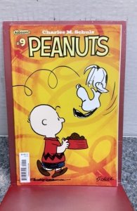 Peanuts #9 (2013)