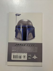 Star Wars Jango Fett Open Season tpb Softcover Sc Near Mint Nm Dark Horse 