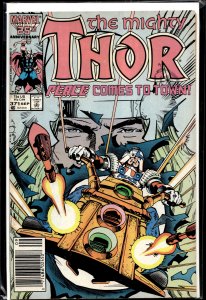 Thor #371 (1986) Thor [Key Issue]