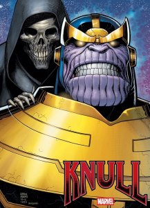 (2026) KNULL #3 1:25 ART ADAMS VARIANT COVER! 3/25/2026!