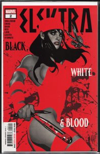 Elektra: Black, White & Blood #2 (2022)